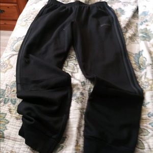 Men’s large joggers